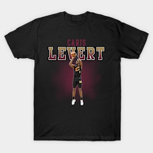 Caris LeVert T-Shirt